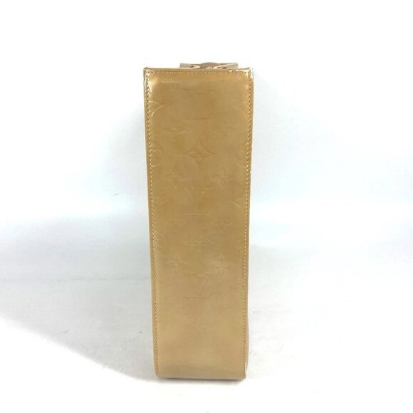 LOUIS VUITTON M91023 MonogramVernis Columbus Bag Tote Bag Shoulder Bag - Picture 10 of 12